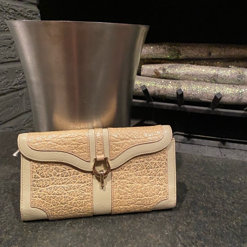 Kate Spade wallet.